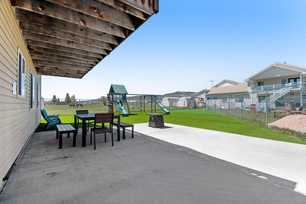 Sunset Vista Villa Garden City Exterior foto