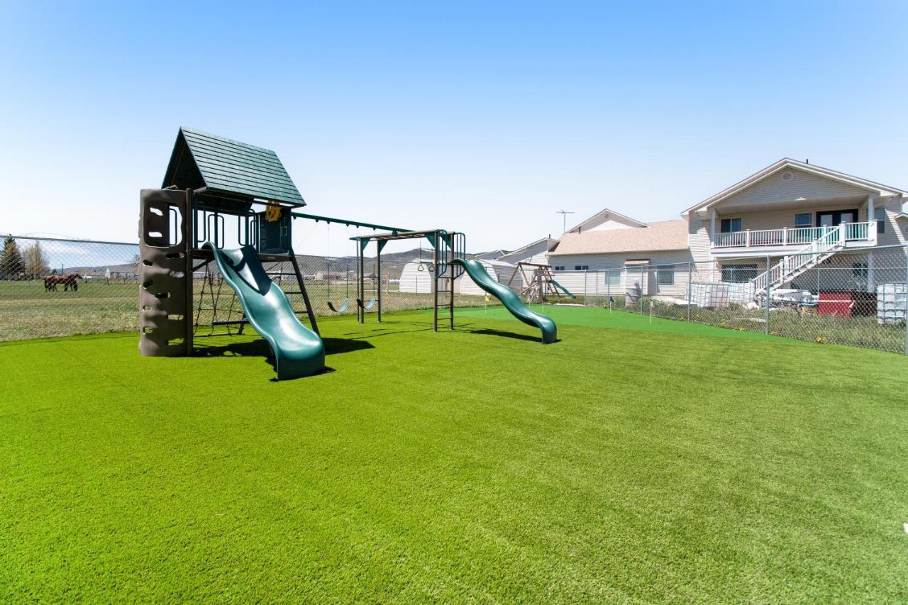 Sunset Vista Villa Garden City Exterior foto
